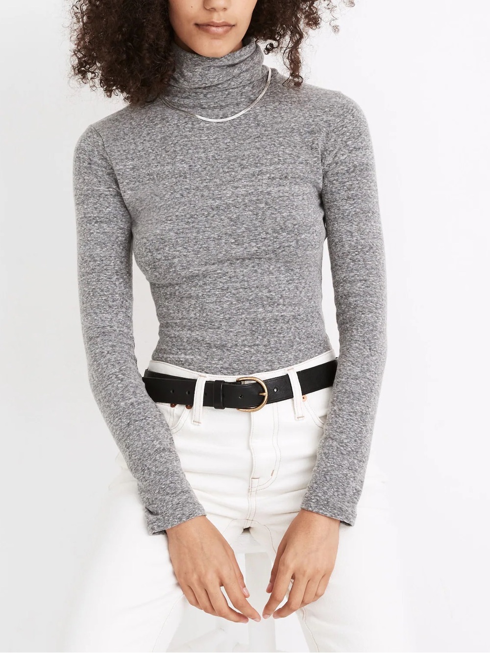 Madewell Turtleneck Bodysuit